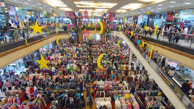 Ini Daftar Mal yang Akan Buka 5 Juni 2020