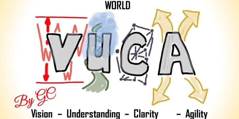 Implement VUCA in The VUCA World