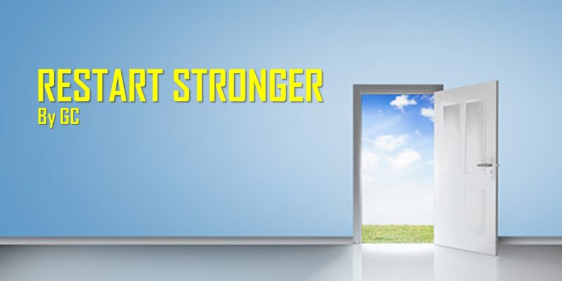 RESTART STRONGER