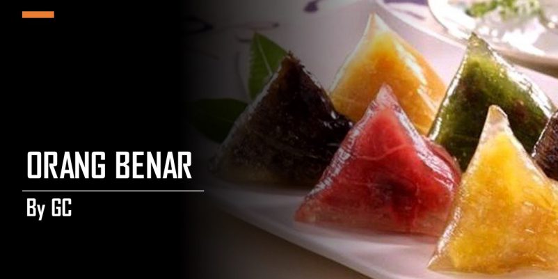 ORANG BENAR ORANG BENAR