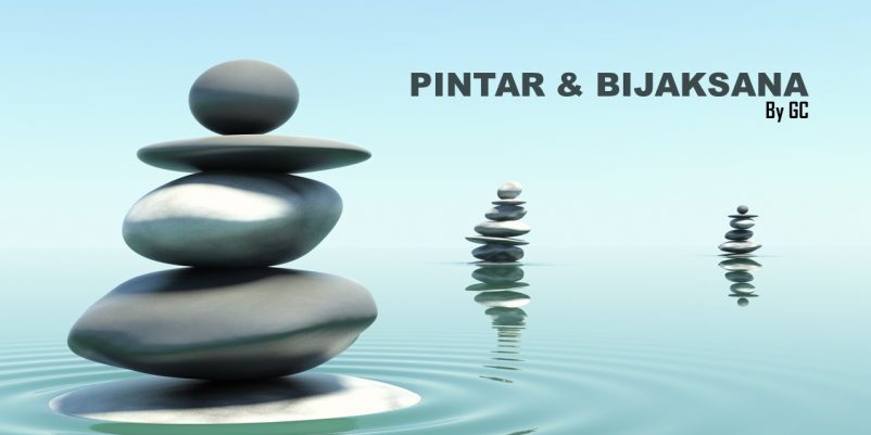 Pintar dan Bijaksana