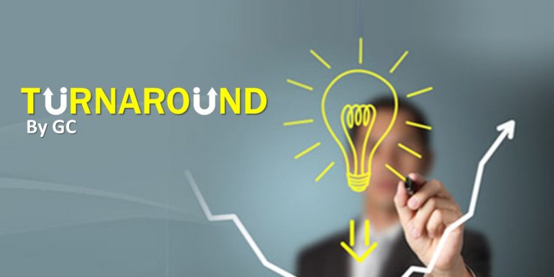 TURN AROUND TURN AROUND