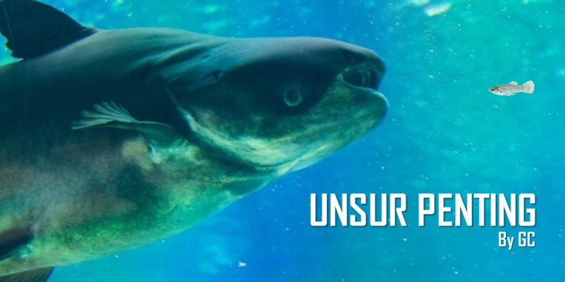 UNSUR PENTING UNSUR PENTING