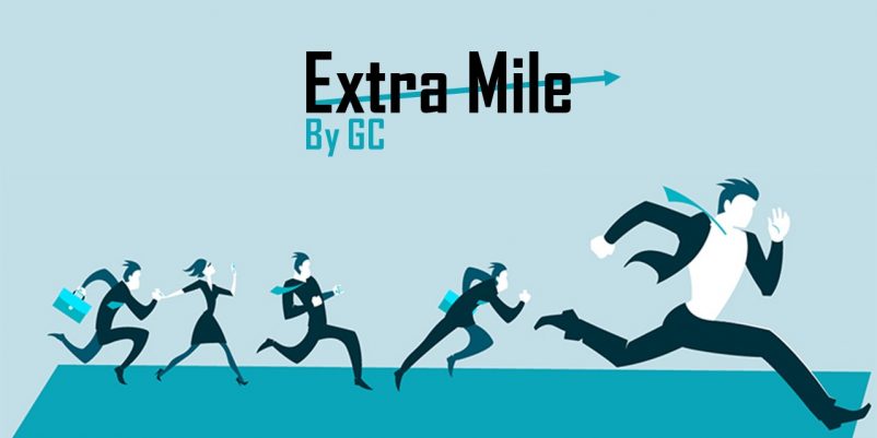 EXTRA MILE EXTRA MILE