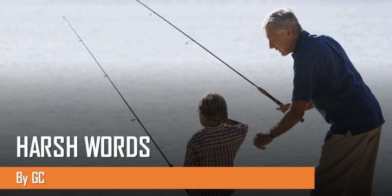 HARSH WORD HARSH WORD