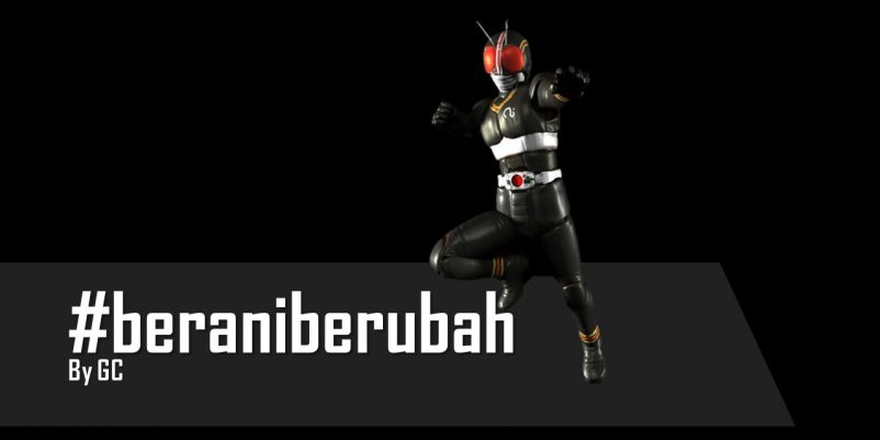 #beraniberubah #beraniberubah