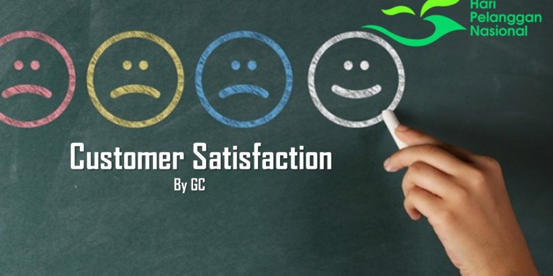 CUSTOMER SATISFACTION Hari Pelanggan Nasional
