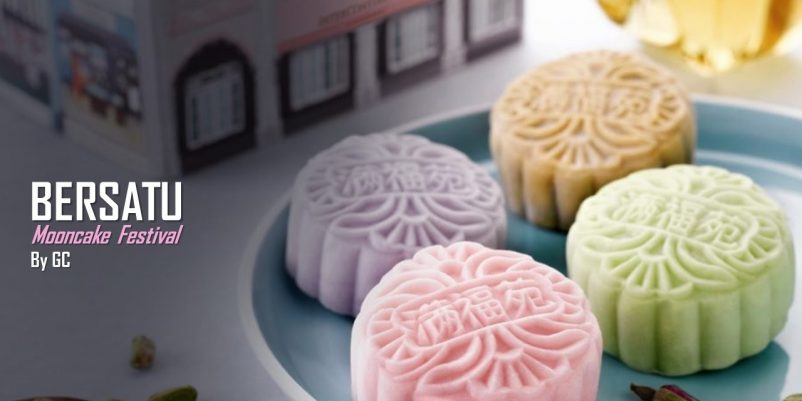 BERSATU Mooncake Festival