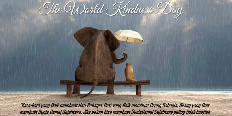 KINDNESS The World Kindness Day