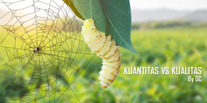 Kuantitas vs Kualitas
