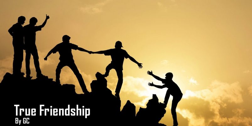 TRUE FRIENDSHIP
