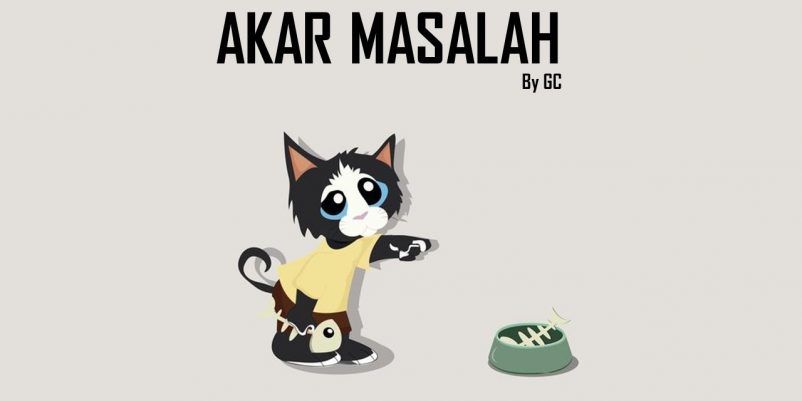 AKAR MASALAH