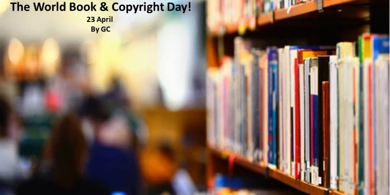 The Power of Books World Book and Copyright Day
