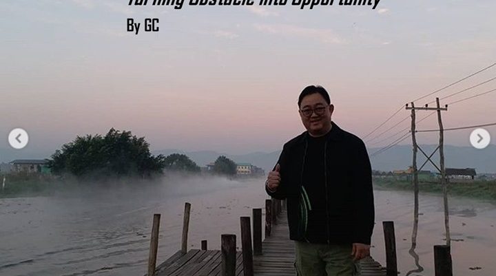 ADVERSITY QUOTIENT Turning Obstacles Into Opportunity