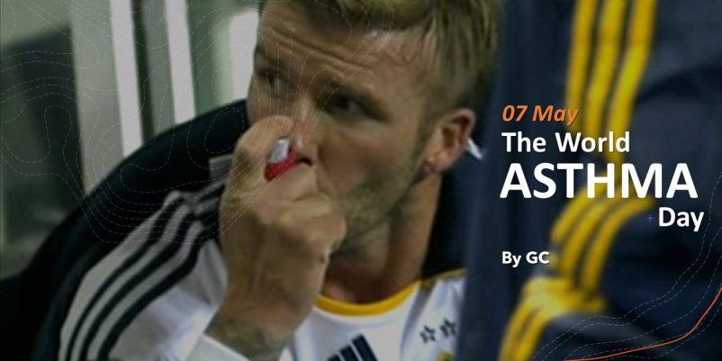 THE WORLD ASTHMA DAY THE WORLD ASTHMA DAY