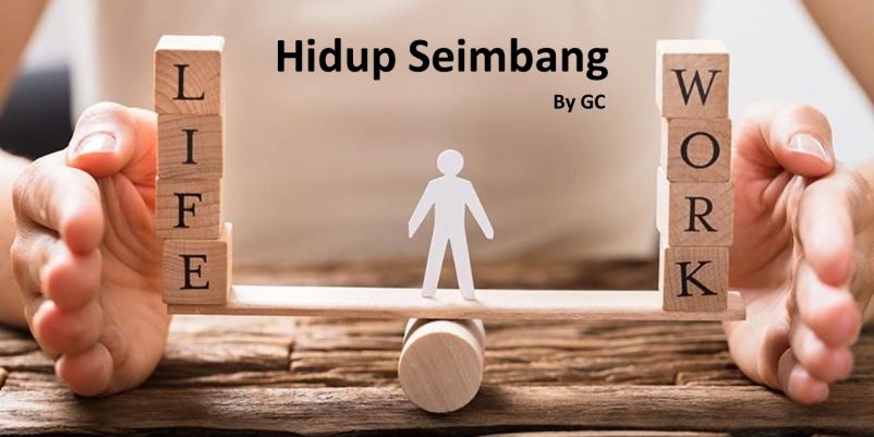 HIDUP SEIMBANG