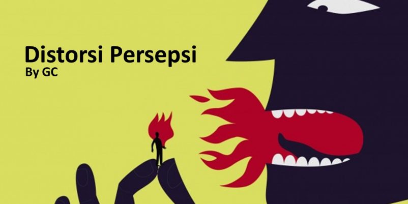 DISTORSI PERSEPSI