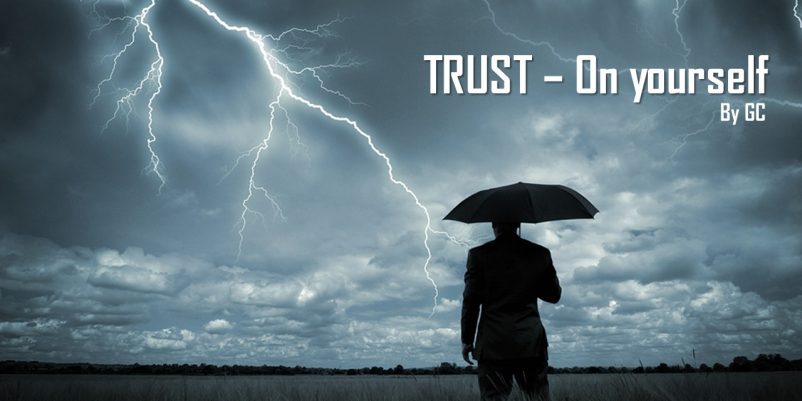 TRUST – On Yourself TRUST – On Yourself