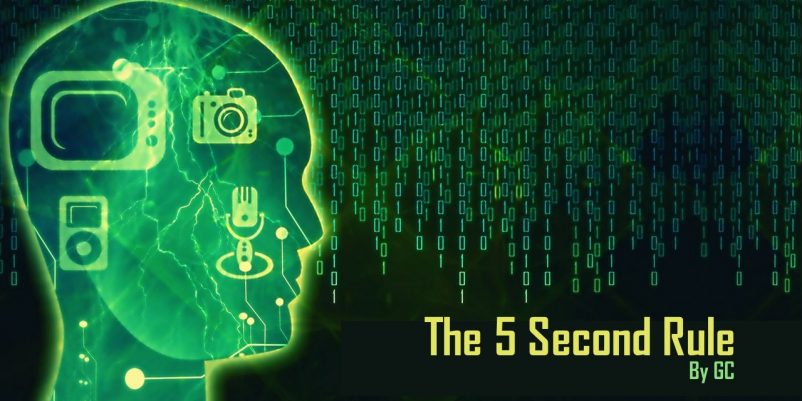 The 5 Second Rule
