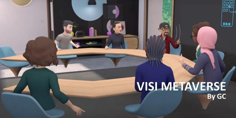 VISI METAVERSE