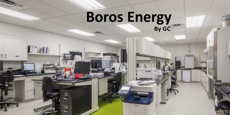 BOROS ENERGY
