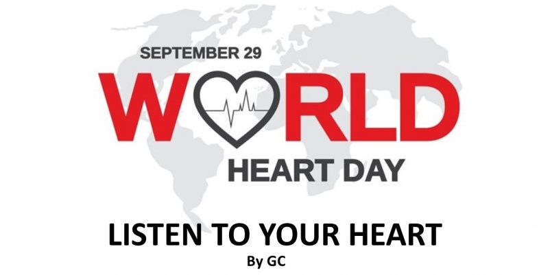 LISTEN TO YOUR HEART