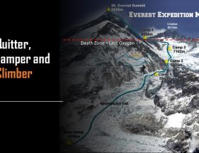 THE QUITTER, THE CAMPER & THE CLIMBER THE QUITTER, THE CAMPER & THE CLIMBER